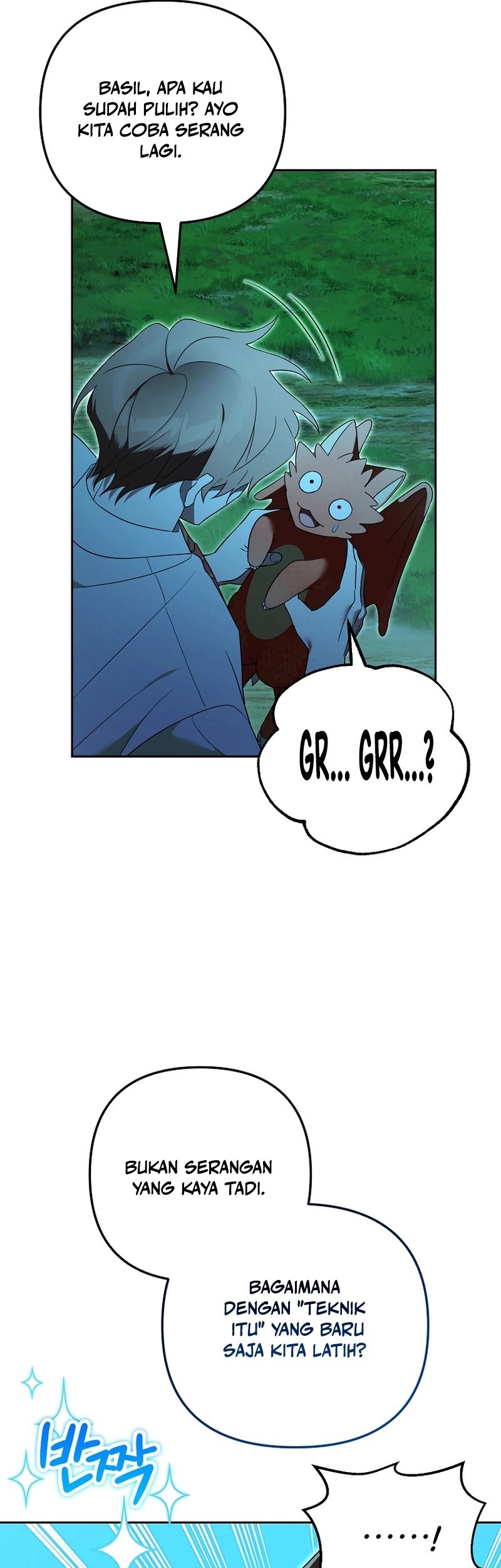 Academy’s Genius Tamer chapter 31 halaman 21