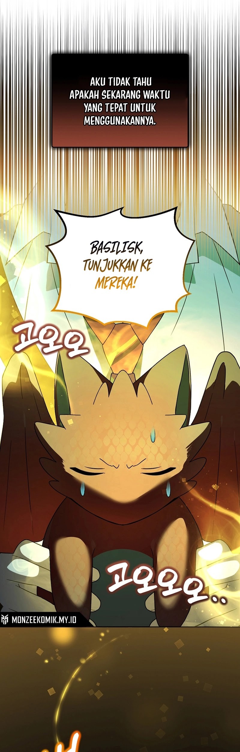 Academy’s Genius Tamer chapter 31 halaman 25