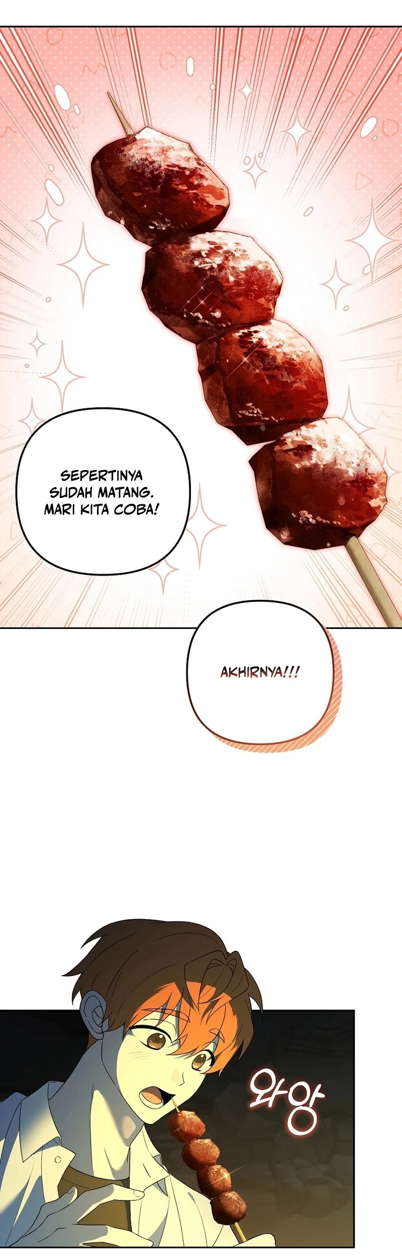 Academy’s Genius Tamer chapter 31 halaman 40