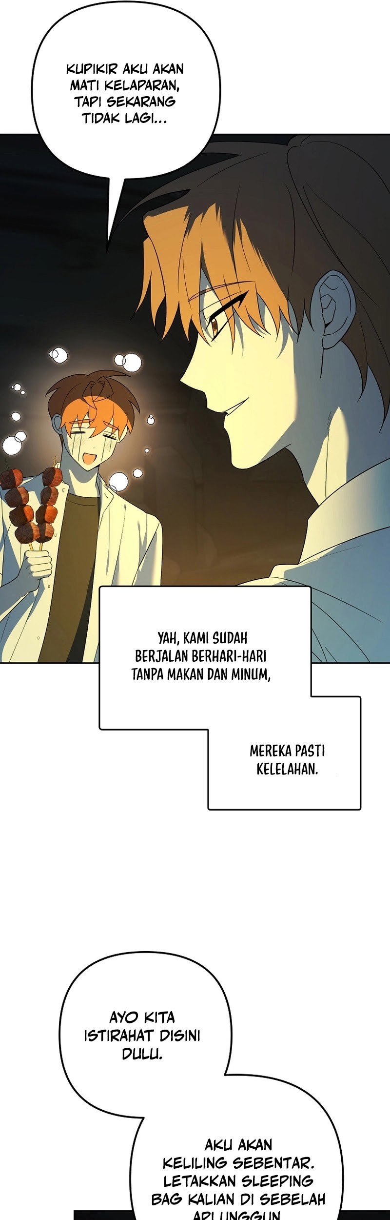 Academy’s Genius Tamer chapter 31 halaman 44
