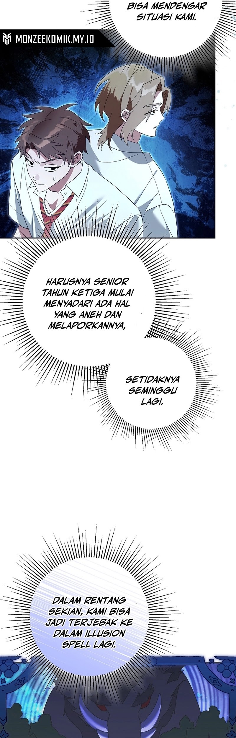 Academy’s Genius Tamer chapter 31 halaman 48