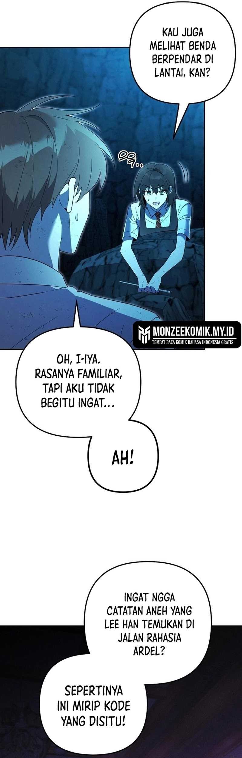 Academy’s Genius Tamer Bab 32 halaman 14