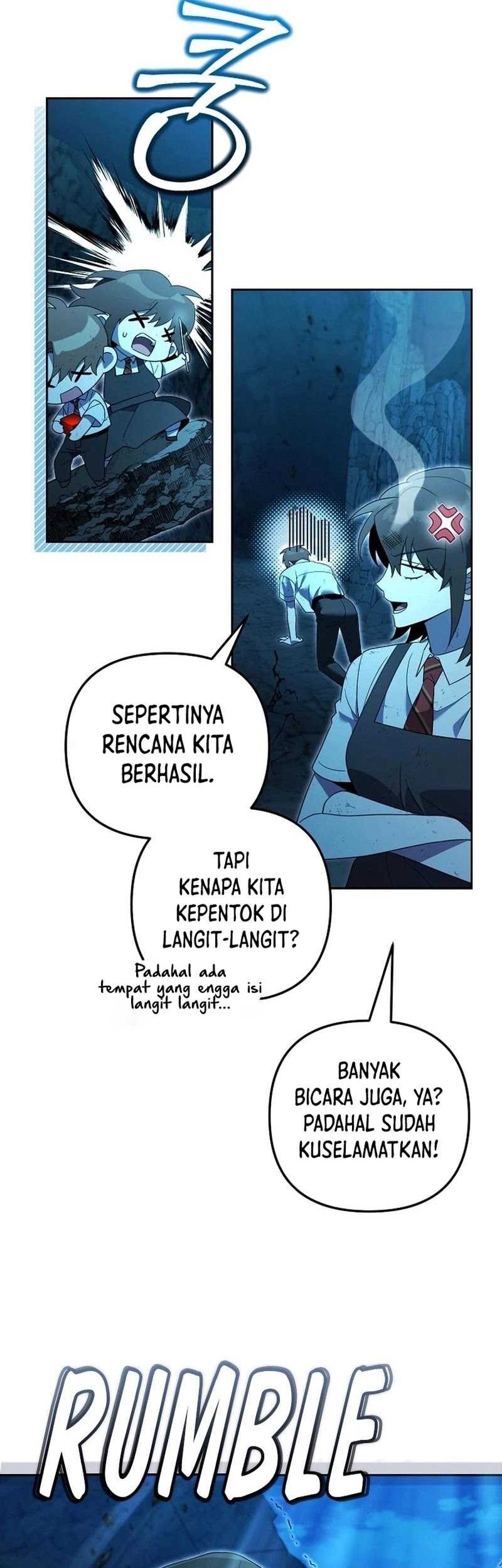 Academy’s Genius Tamer Bab 32 halaman 25