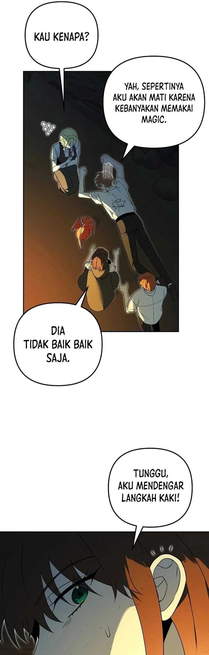 Academy’s Genius Tamer Bab 32 halaman 55