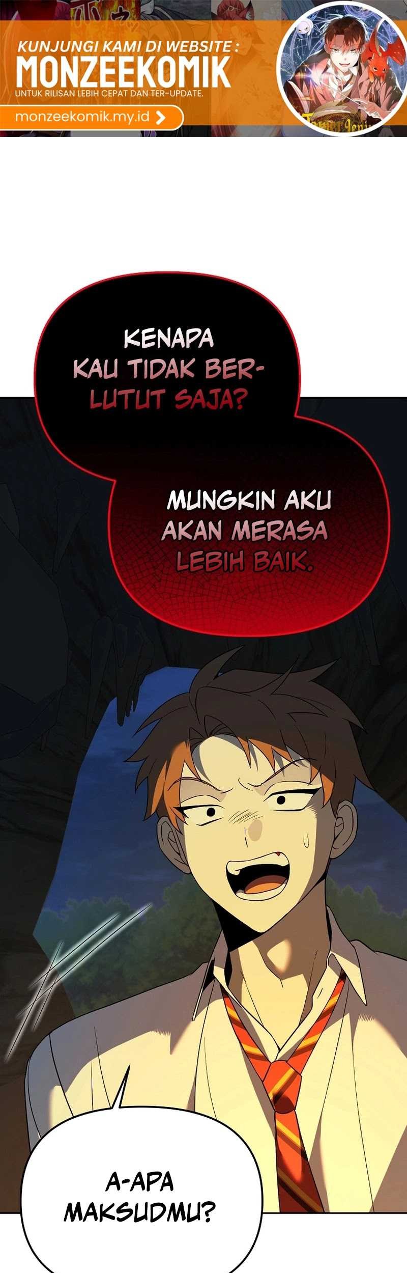 Academy’s Genius Tamer Bab 33 halaman 2