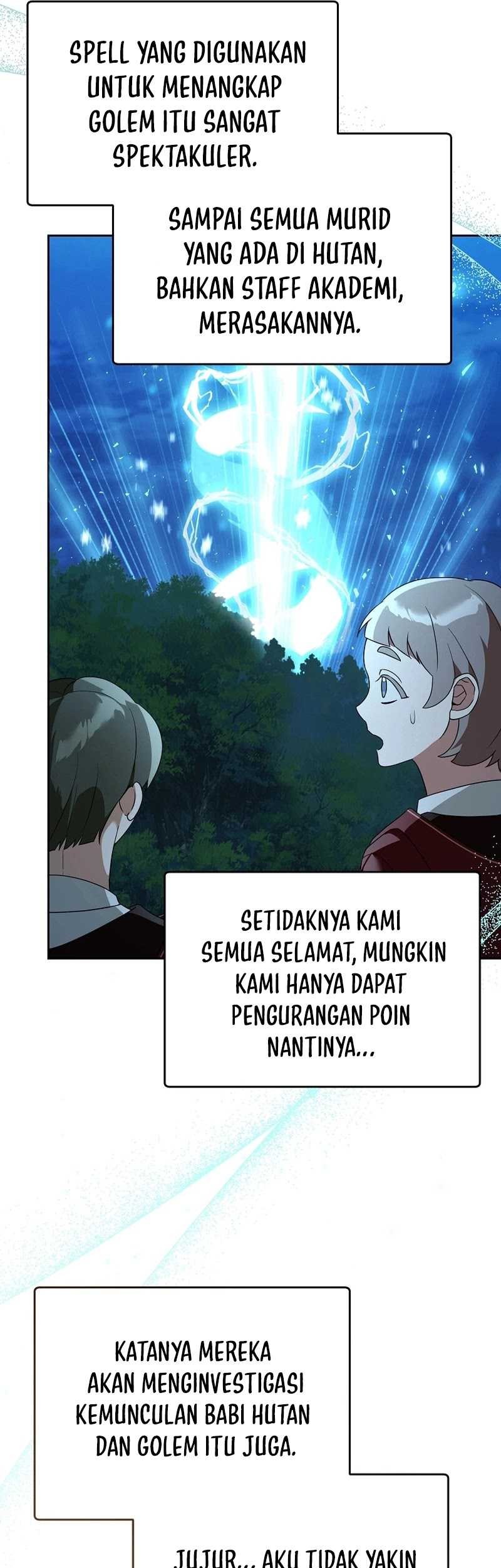 Academy’s Genius Tamer Bab 33 halaman 8