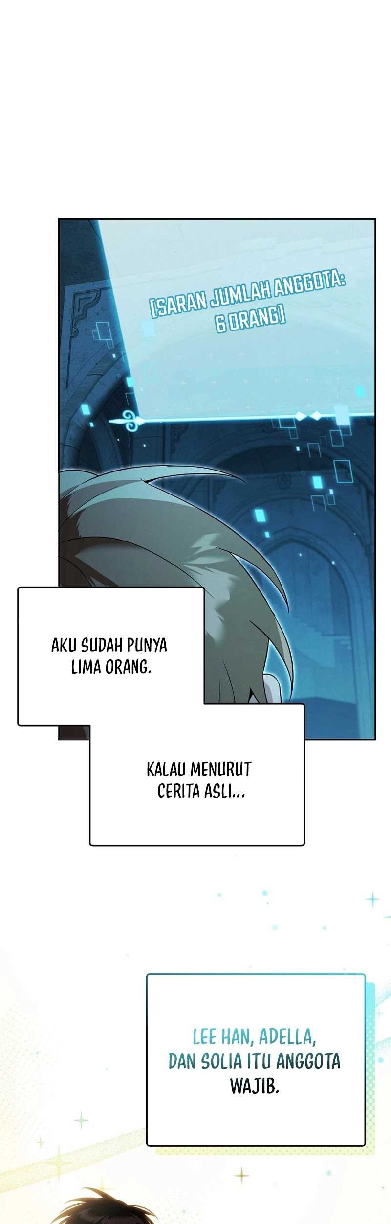 Academy’s Genius Tamer Bab 33 halaman 27