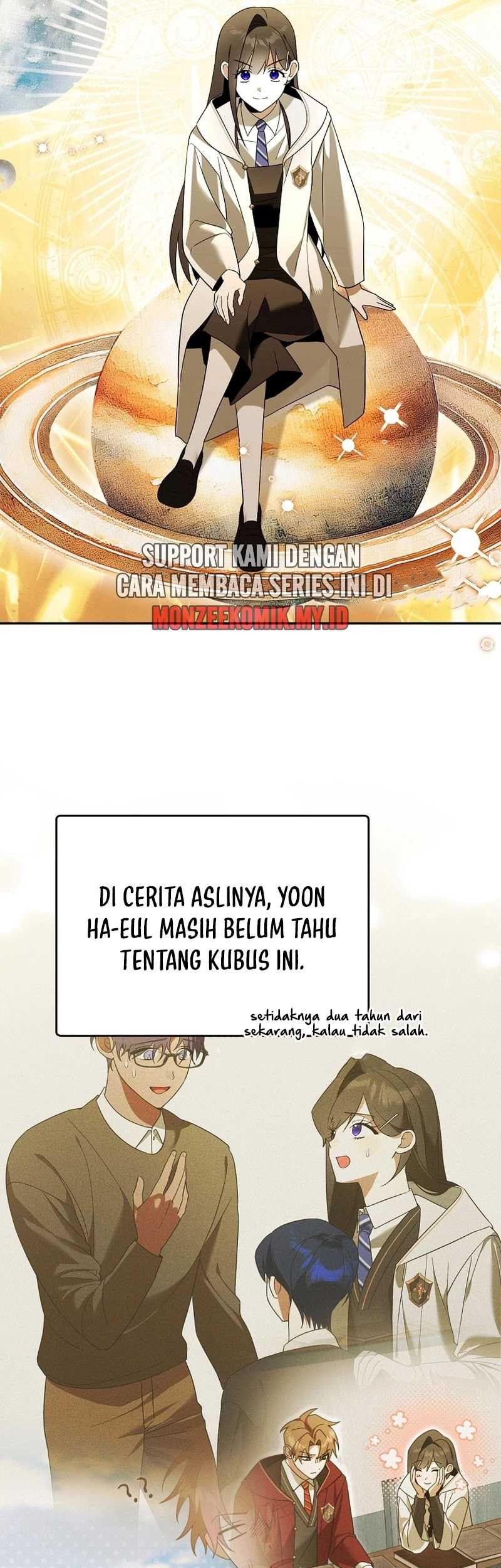 Academy’s Genius Tamer Bab 33 halaman 31