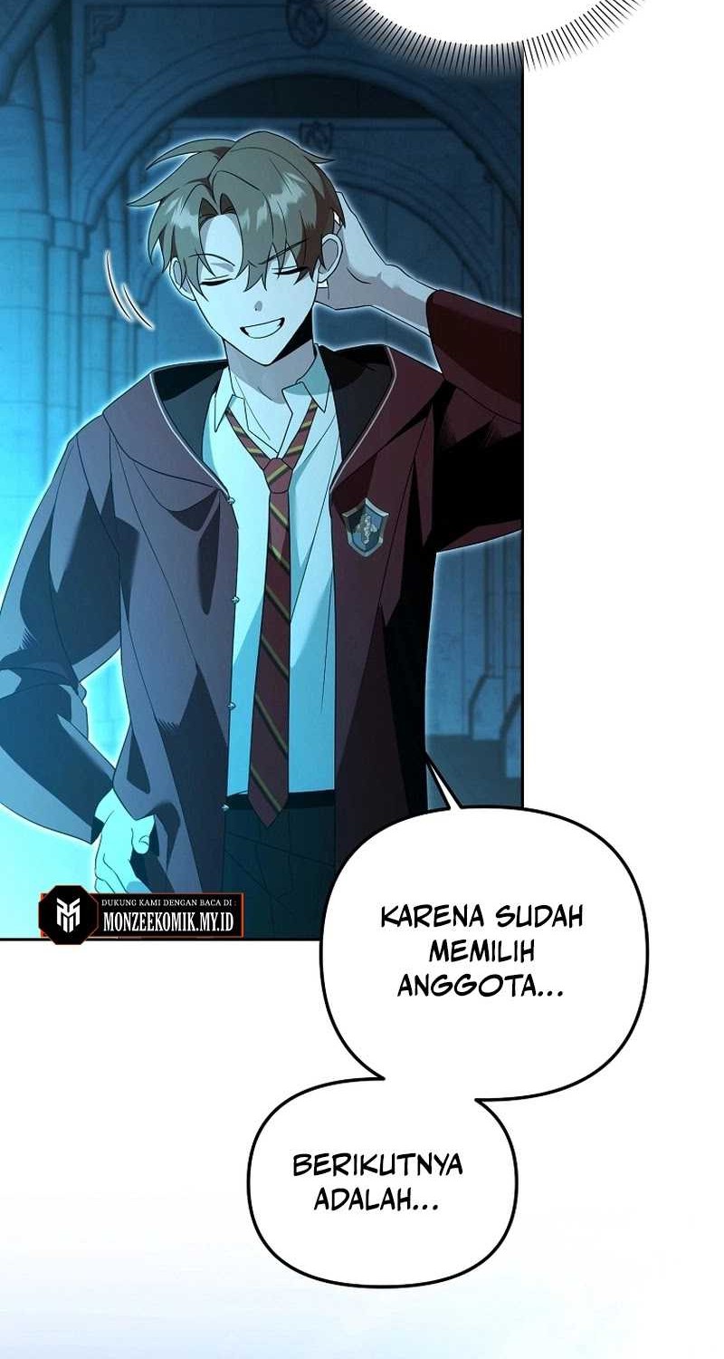 Academy’s Genius Tamer Bab 33 halaman 40