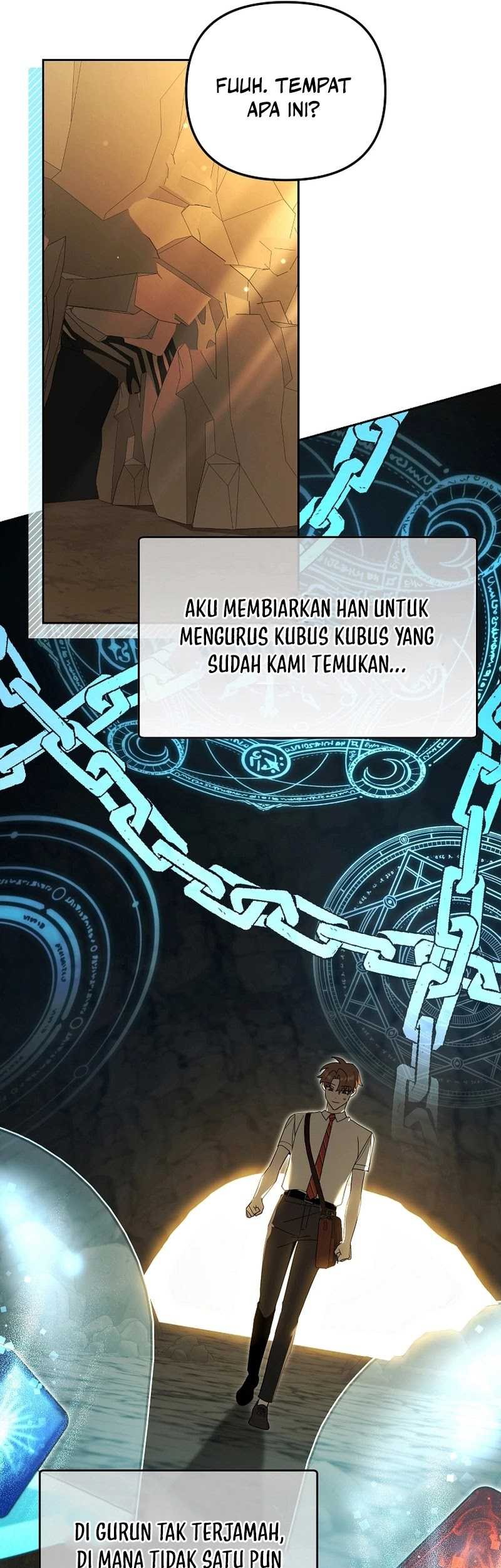 Academy’s Genius Tamer Bab 33 halaman 42