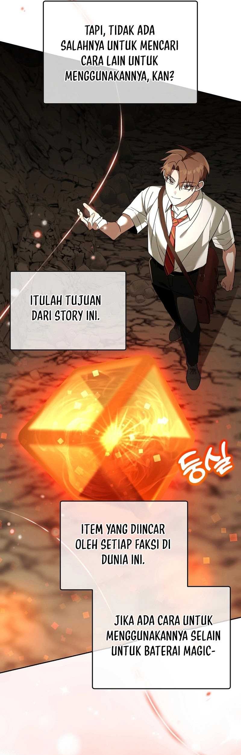 Academy’s Genius Tamer Bab 33 halaman 50