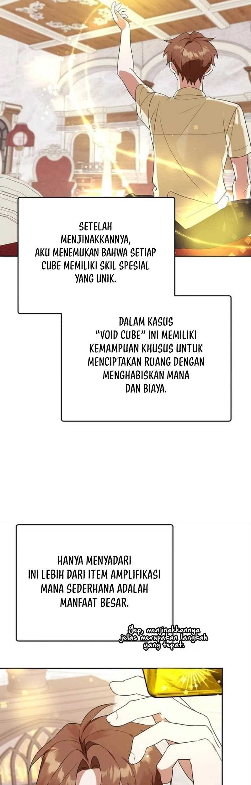 Academy’s Genius Tamer Bab 34 halaman 16