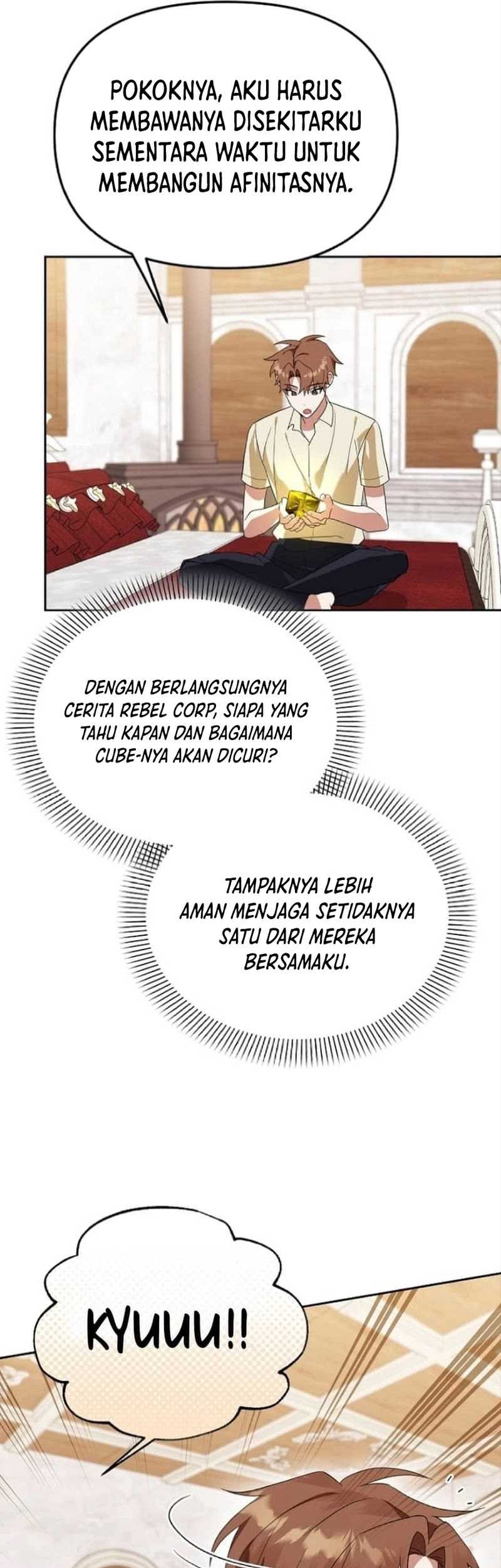 Academy’s Genius Tamer Bab 34 halaman 18