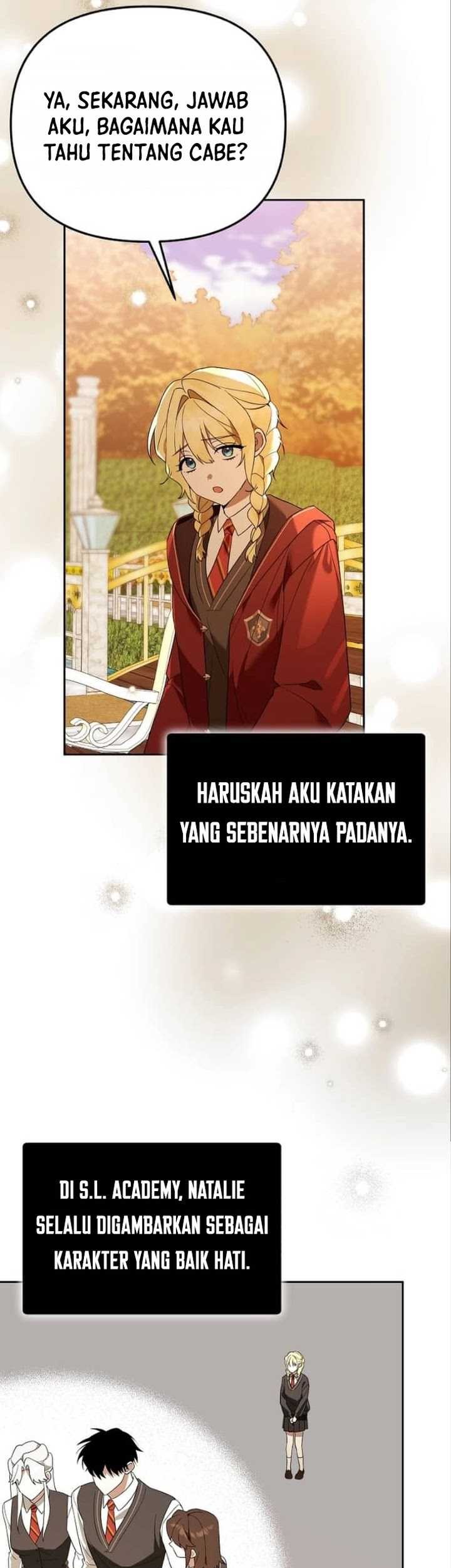 Academy’s Genius Tamer Bab 35 halaman 6