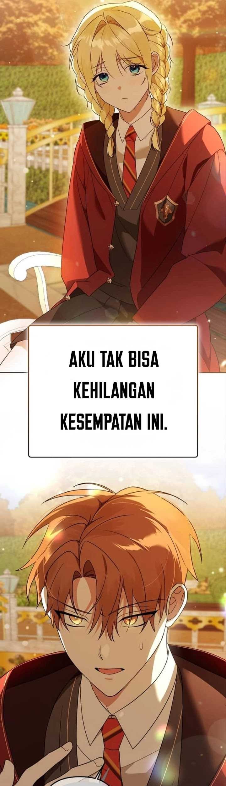 Academy’s Genius Tamer Bab 35 halaman 10