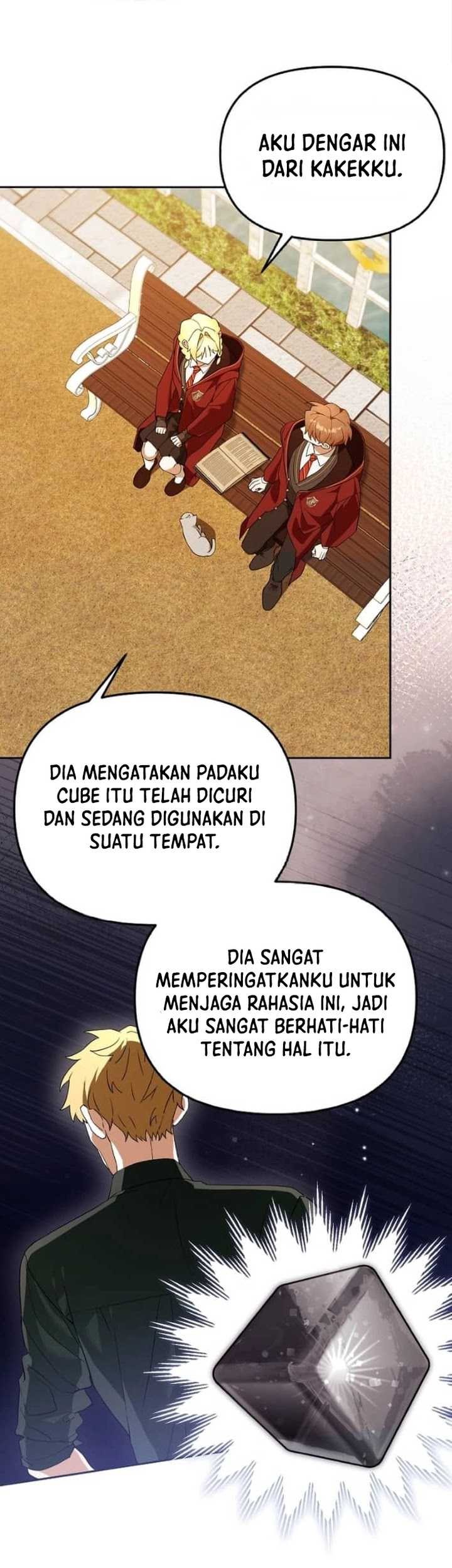 Academy’s Genius Tamer Bab 35 halaman 12