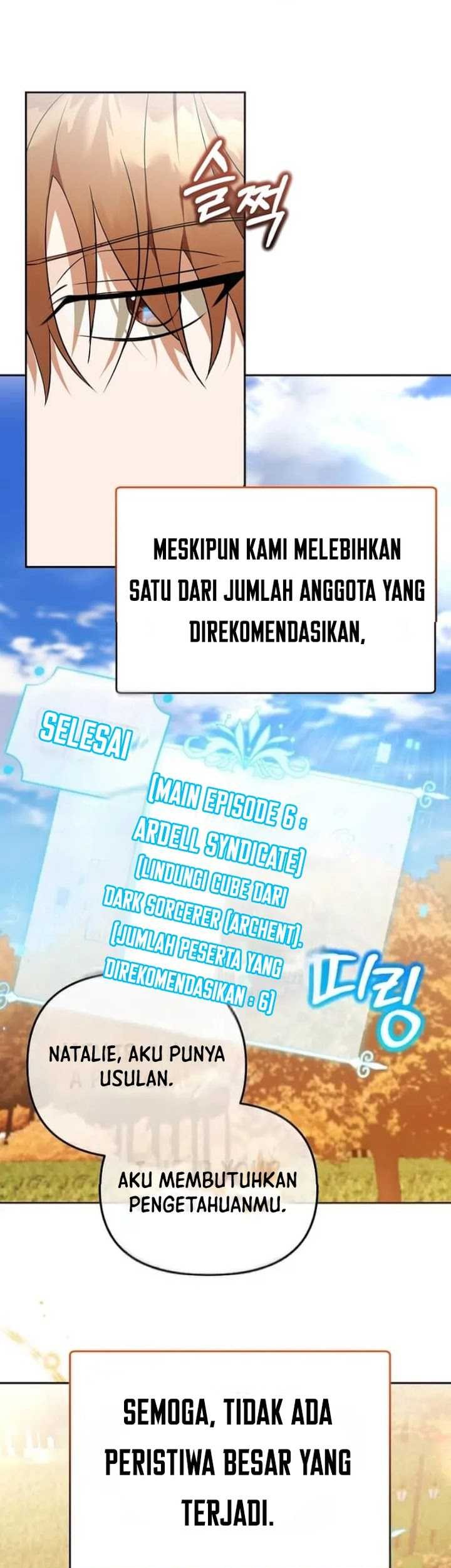 Academy’s Genius Tamer Bab 35 halaman 14