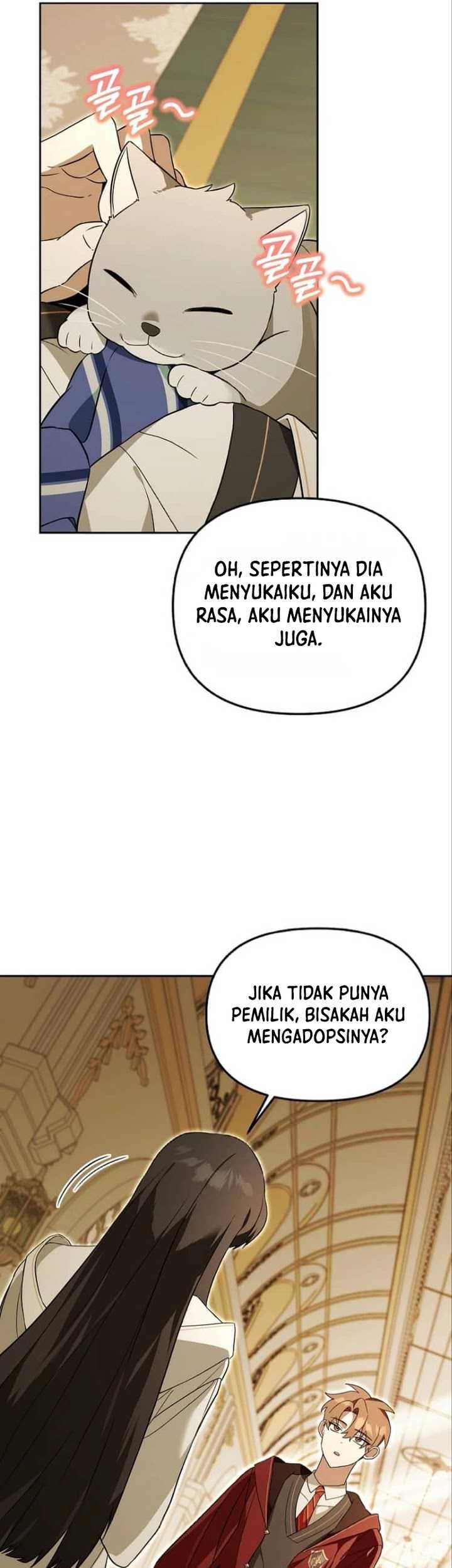 Academy’s Genius Tamer Bab 35 halaman 45