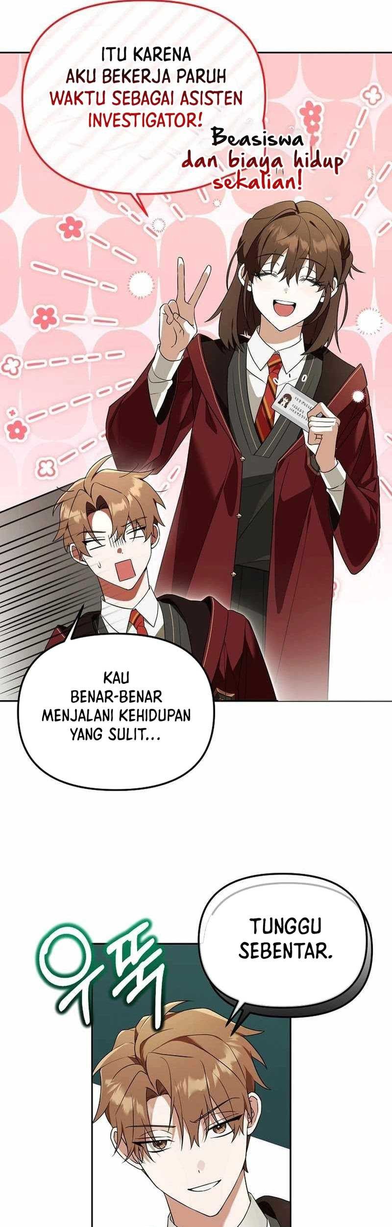 Academy’s Genius Tamer Bab 36 halaman 6