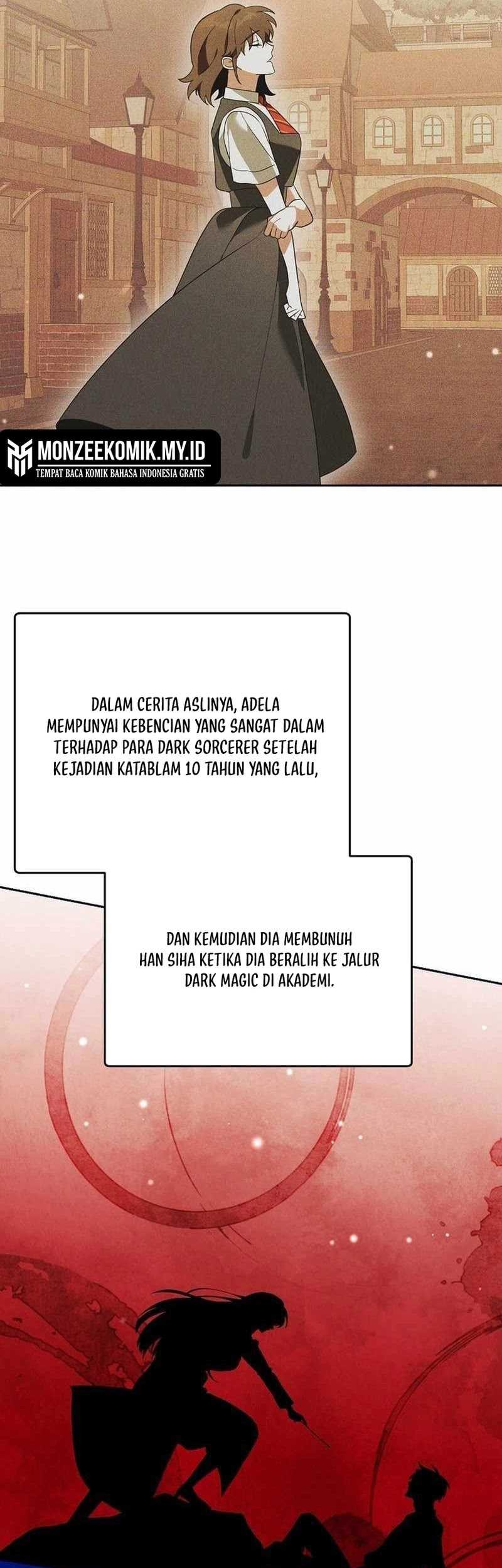 Academy’s Genius Tamer Bab 36 halaman 41