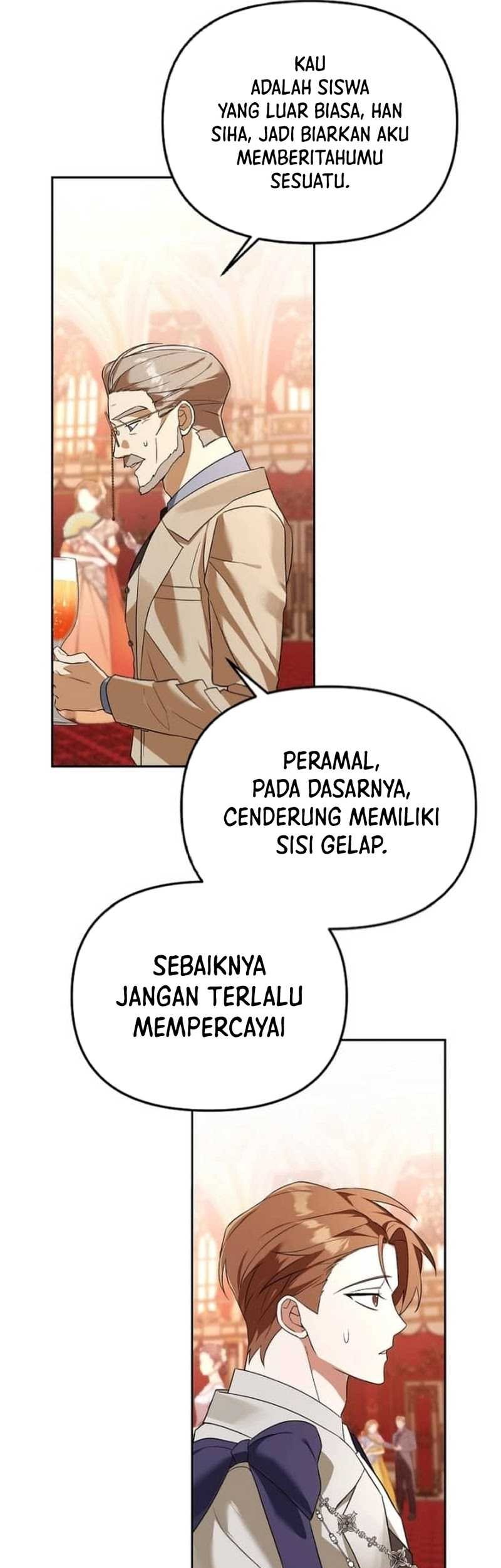 Academy’s Genius Tamer Bab 37 halaman 14