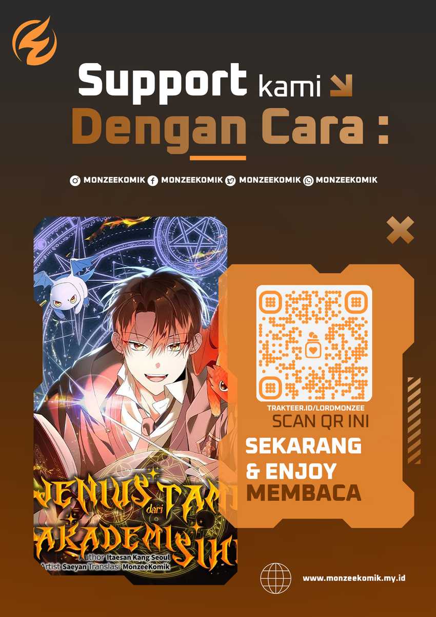 Academy’s Genius Tamer Bab 38 halaman 72