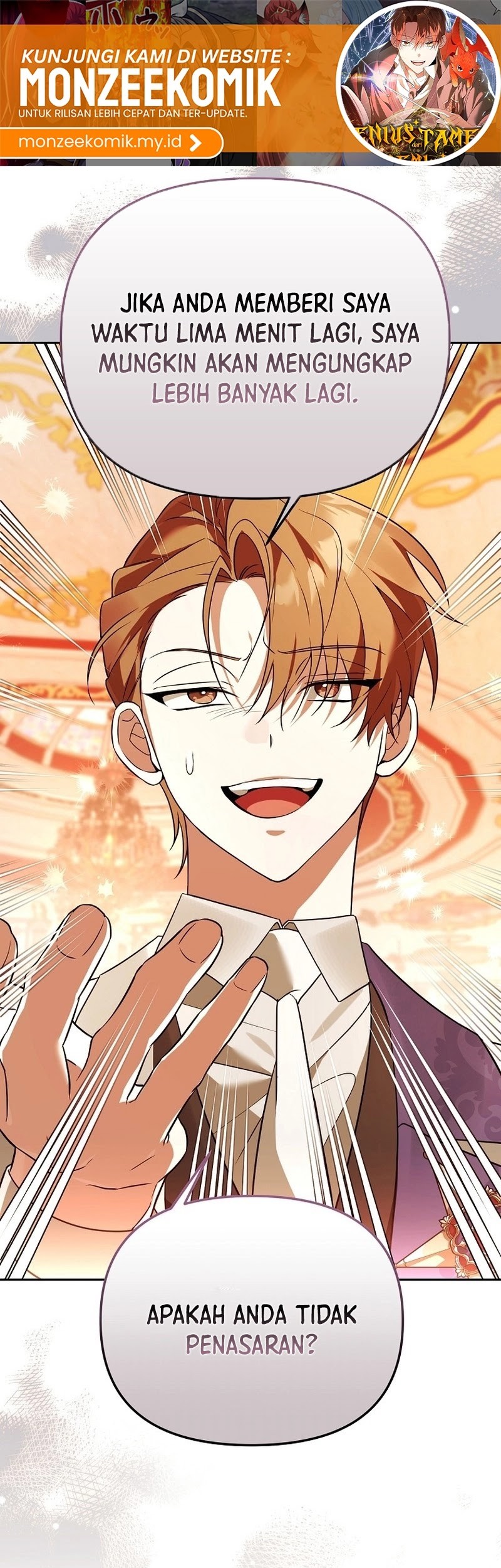 Academy’s Genius Tamer chapter 39 halaman 2