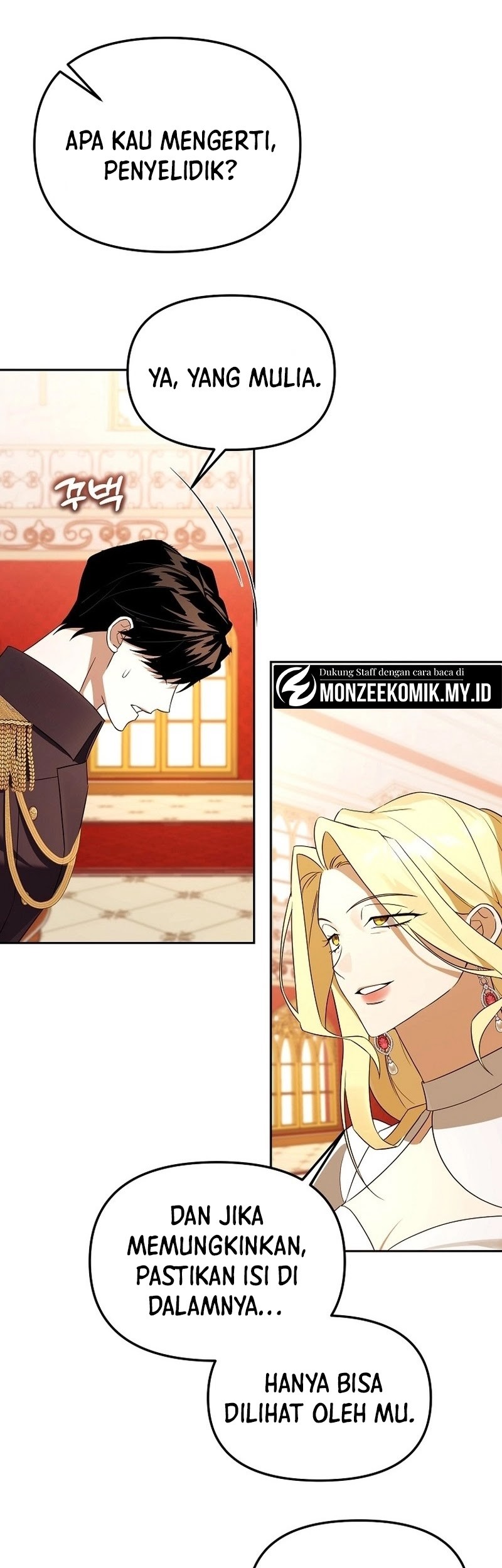 Academy’s Genius Tamer chapter 39 halaman 8