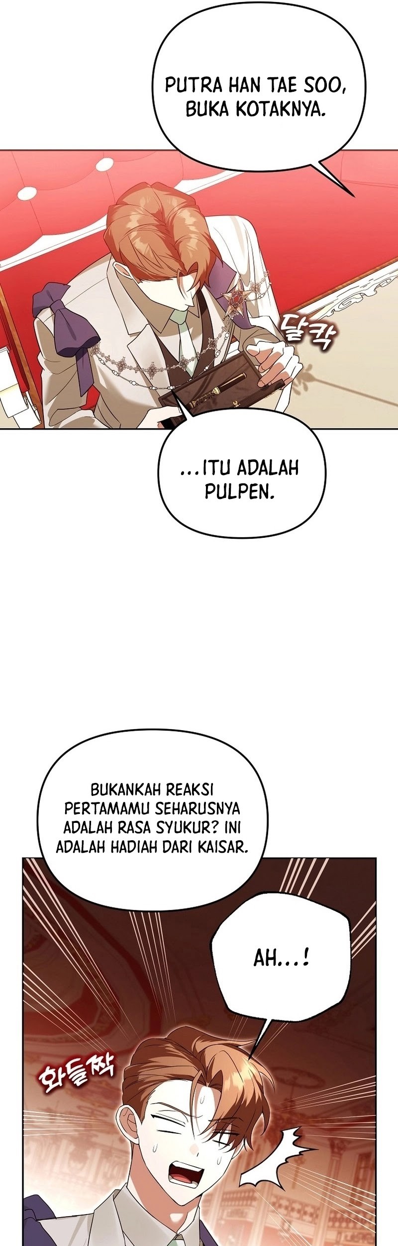 Academy’s Genius Tamer chapter 39 halaman 10