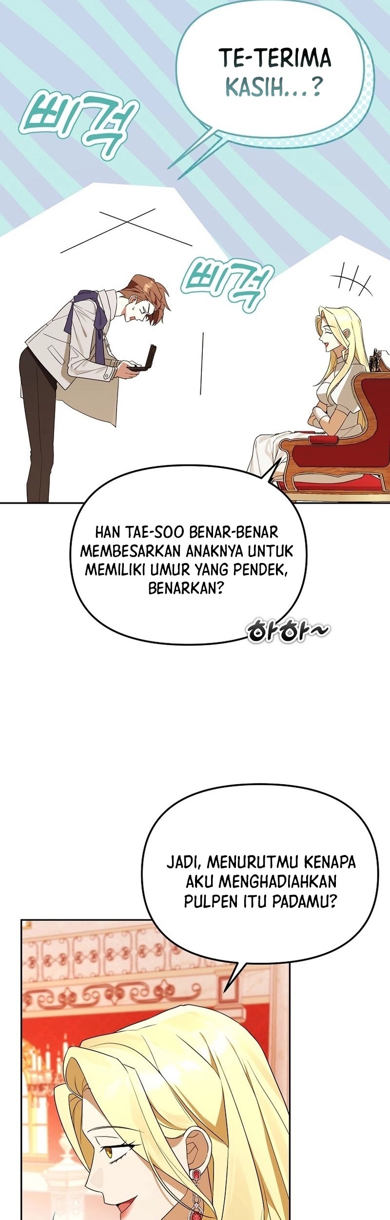 Academy’s Genius Tamer chapter 39 halaman 12