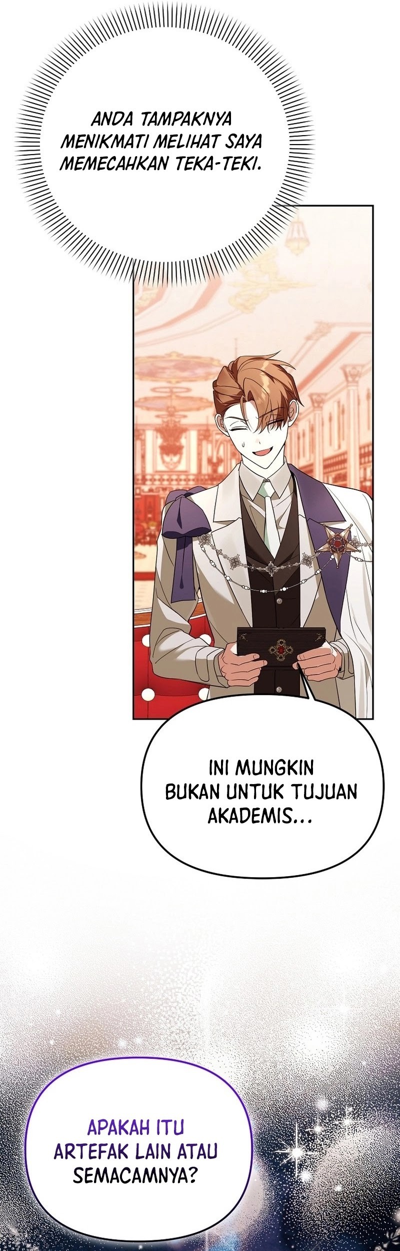 Academy’s Genius Tamer chapter 39 halaman 14