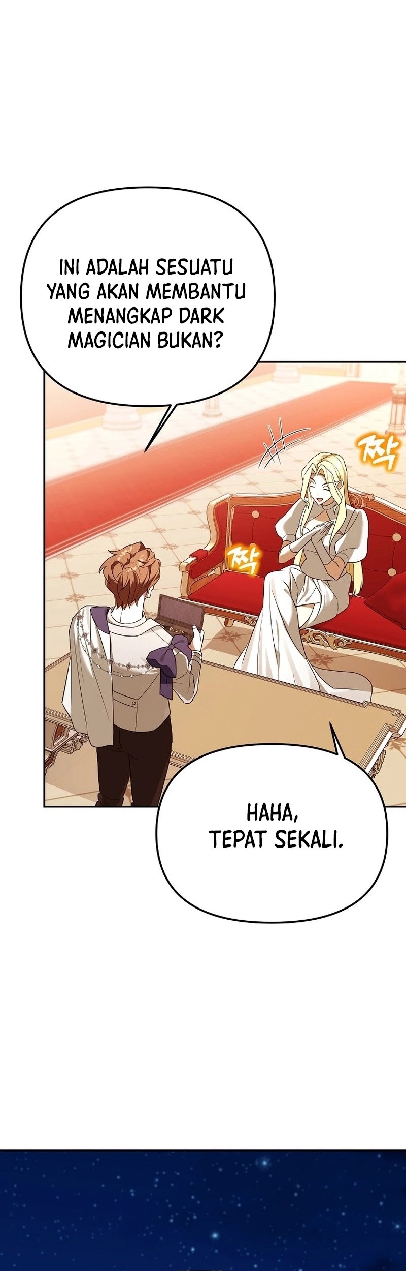 Academy’s Genius Tamer chapter 39 halaman 16