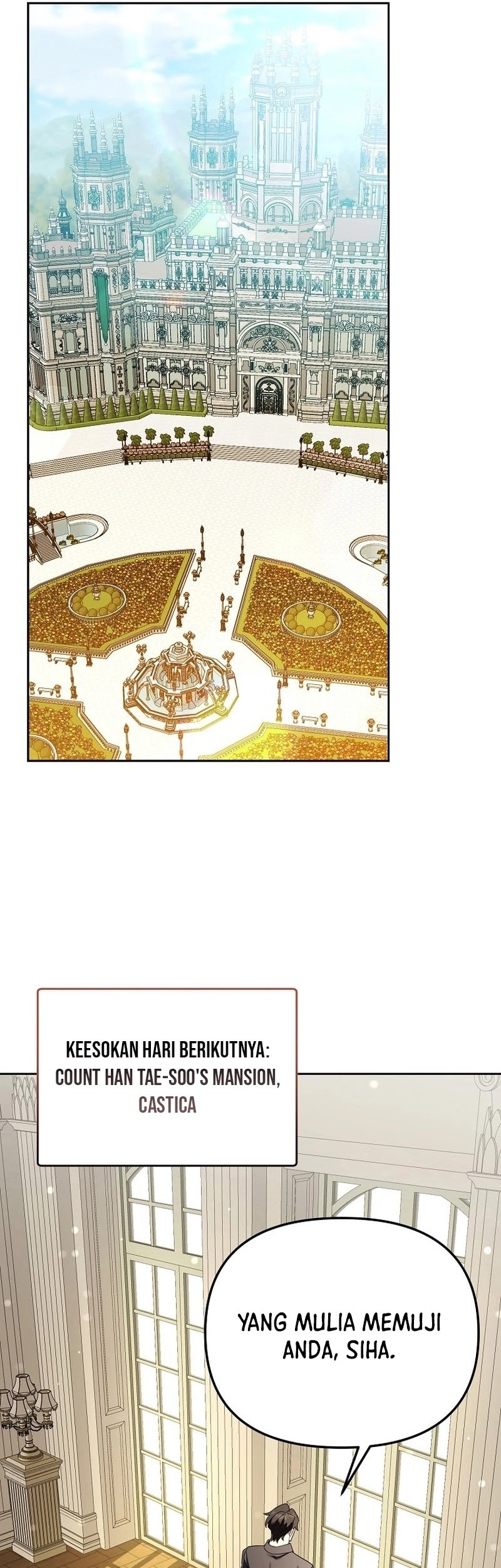 Academy’s Genius Tamer chapter 39 halaman 20