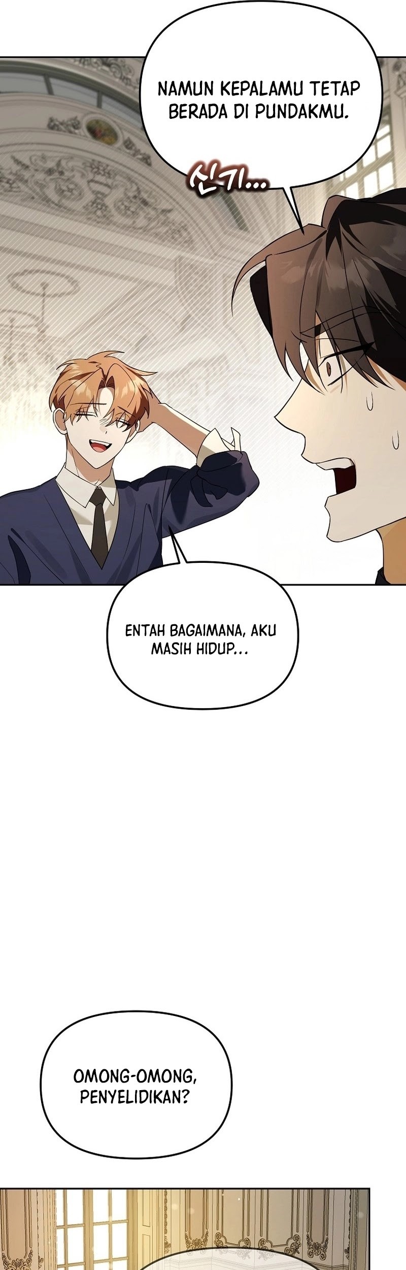 Academy’s Genius Tamer chapter 39 halaman 26