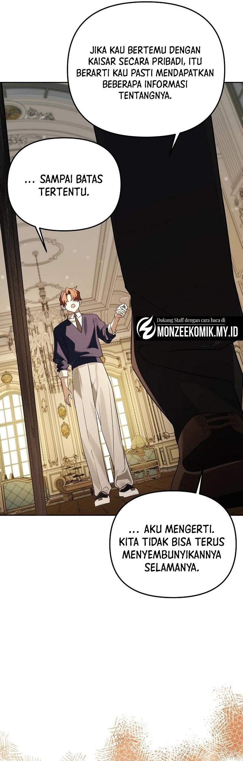 Academy’s Genius Tamer chapter 39 halaman 30