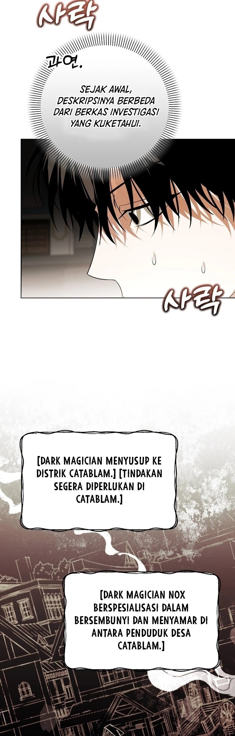 Academy’s Genius Tamer chapter 39 halaman 38