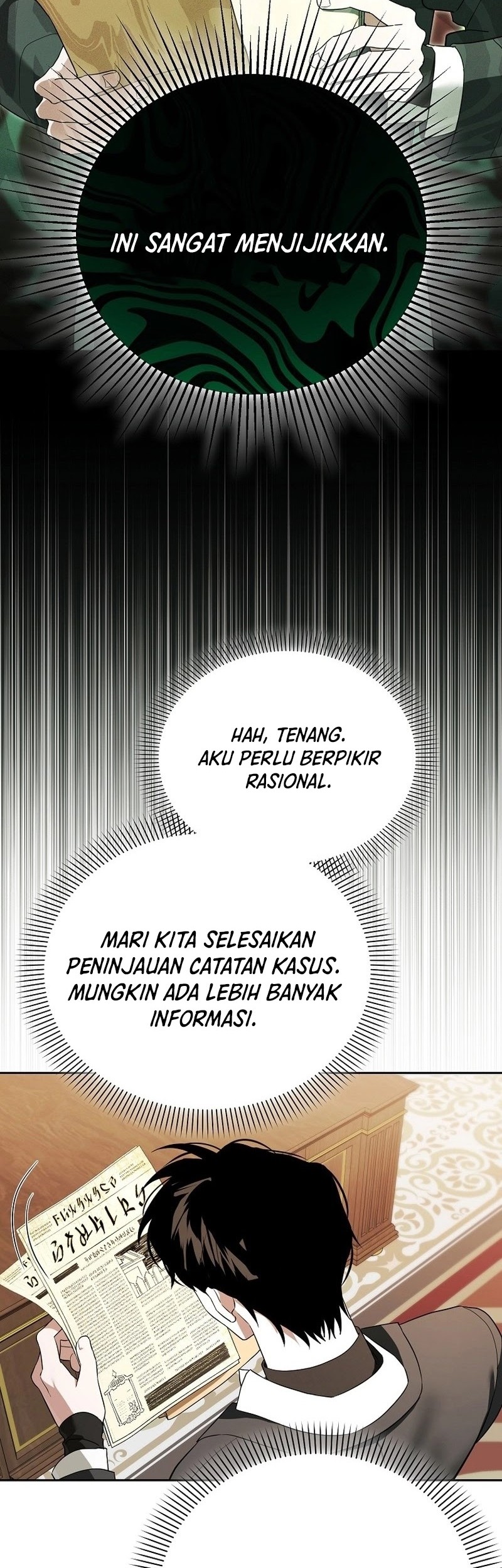 Academy’s Genius Tamer chapter 39 halaman 46