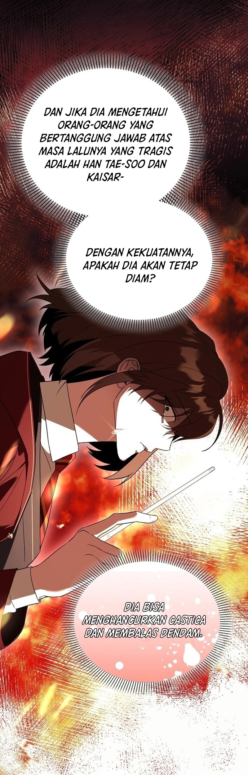 Academy’s Genius Tamer chapter 39 halaman 53