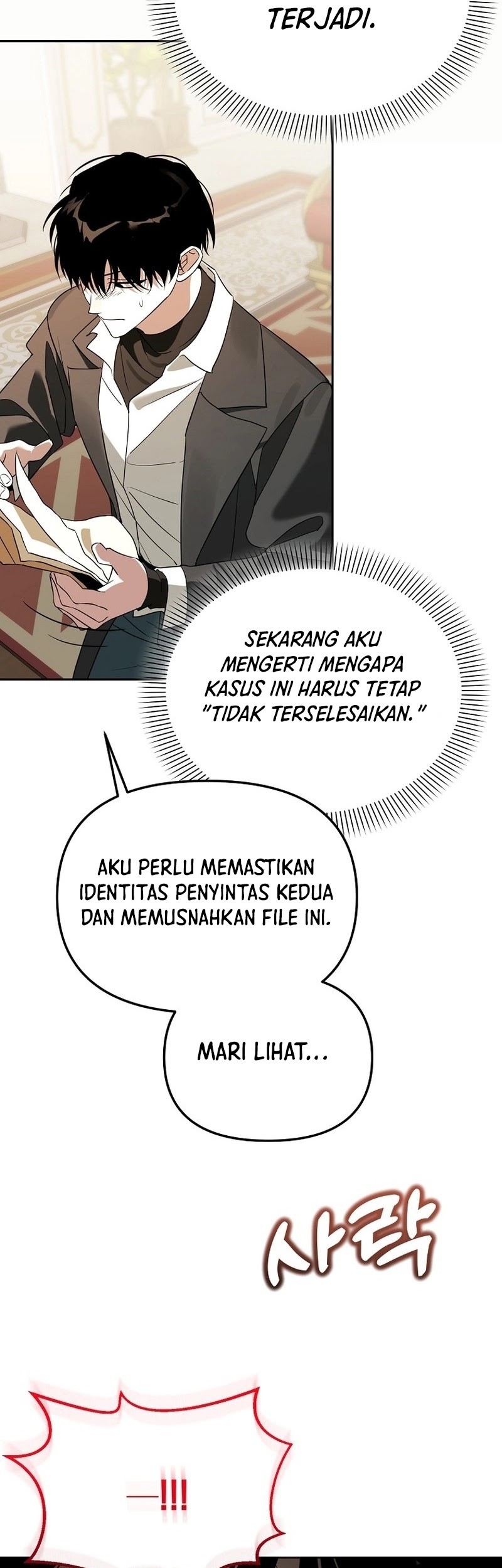 Academy’s Genius Tamer chapter 39 halaman 55