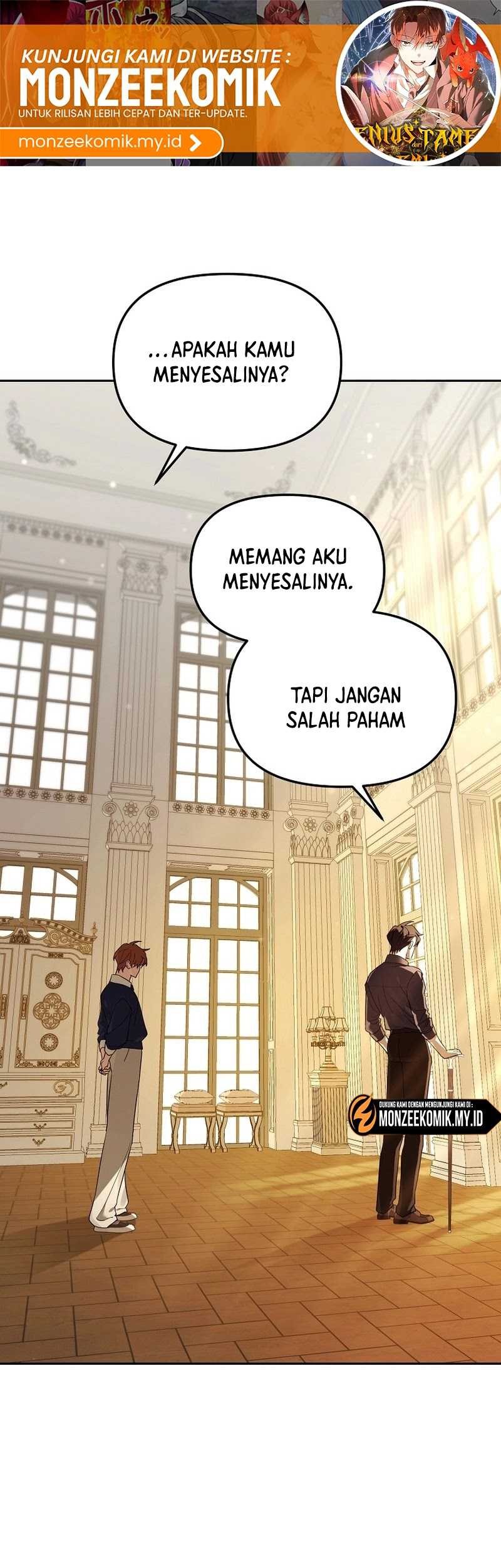 Academy’s Genius Tamer chapter 40 halaman 2