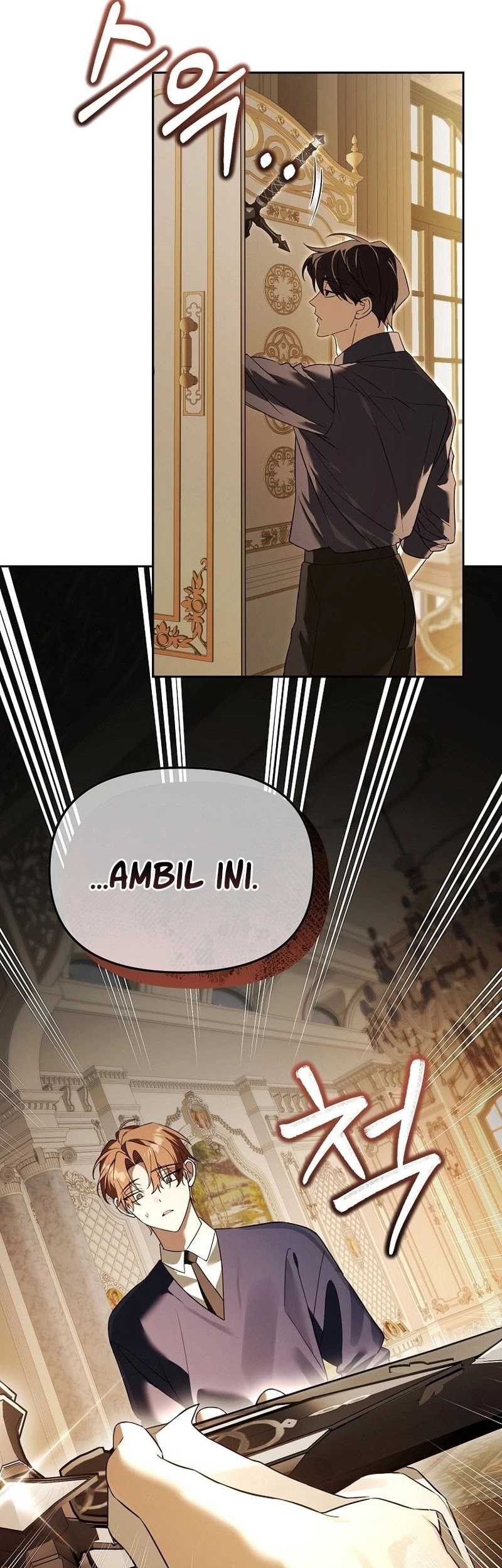 Academy’s Genius Tamer chapter 40 halaman 9