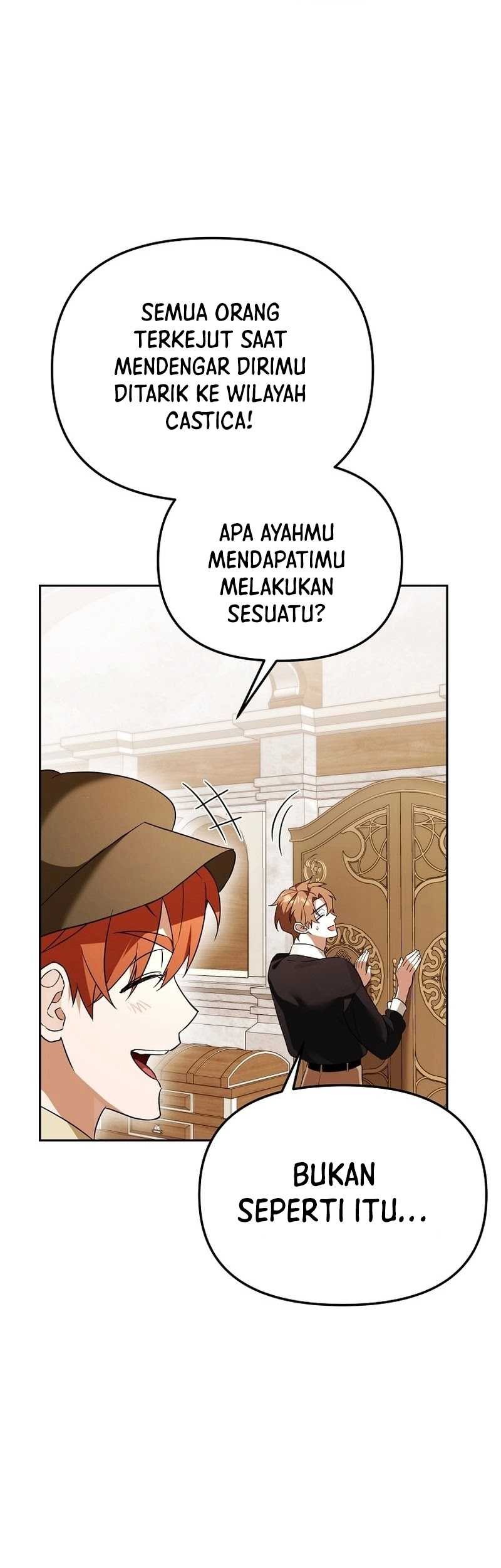 Academy’s Genius Tamer chapter 40 halaman 37