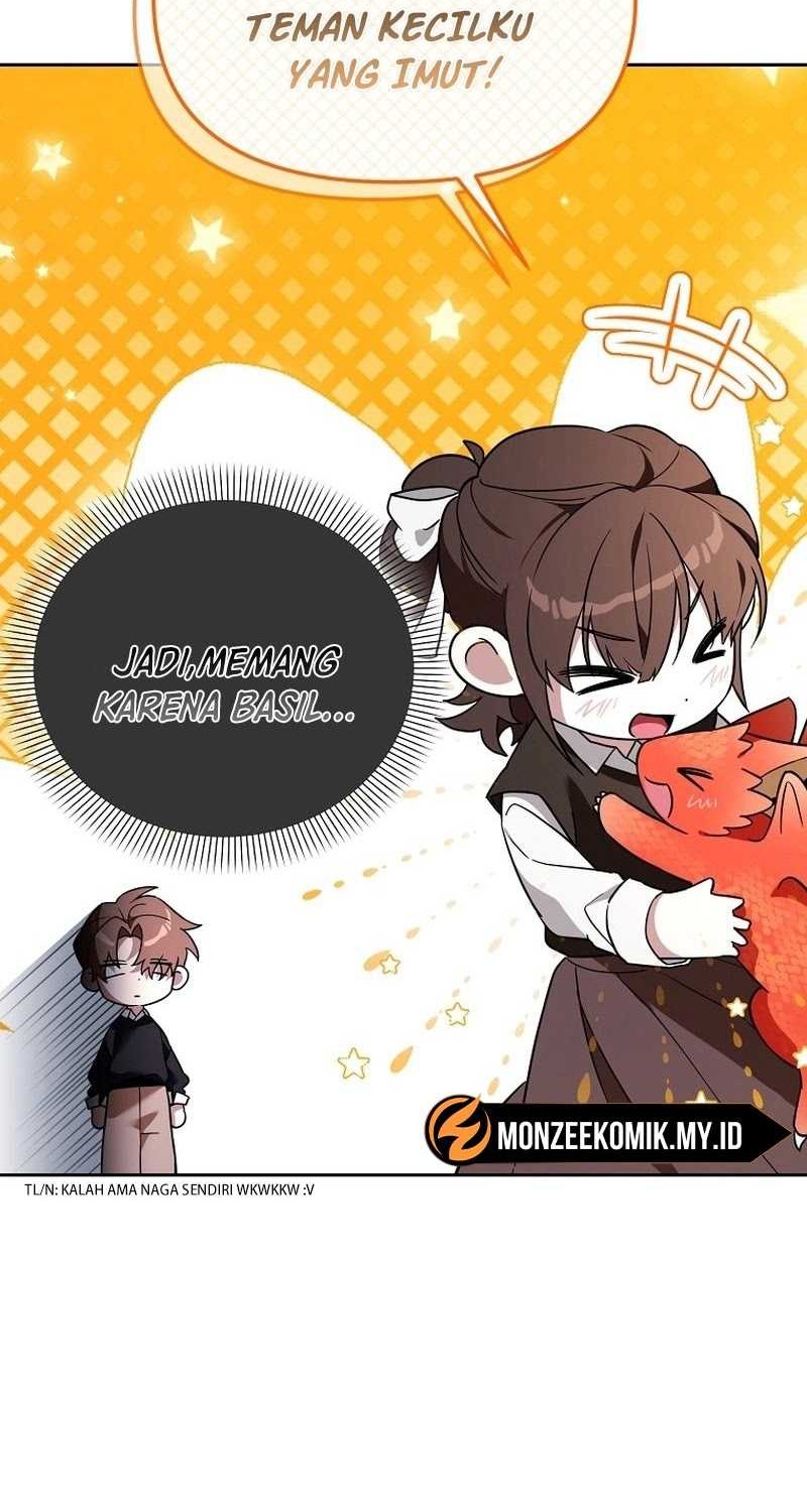 Academy’s Genius Tamer chapter 40 halaman 44