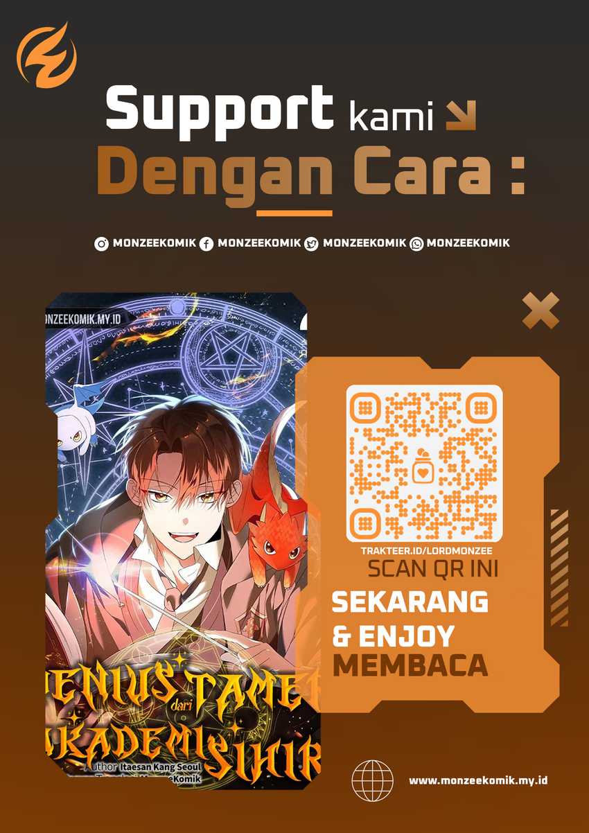 Academy’s Genius Tamer chapter 40 halaman 77