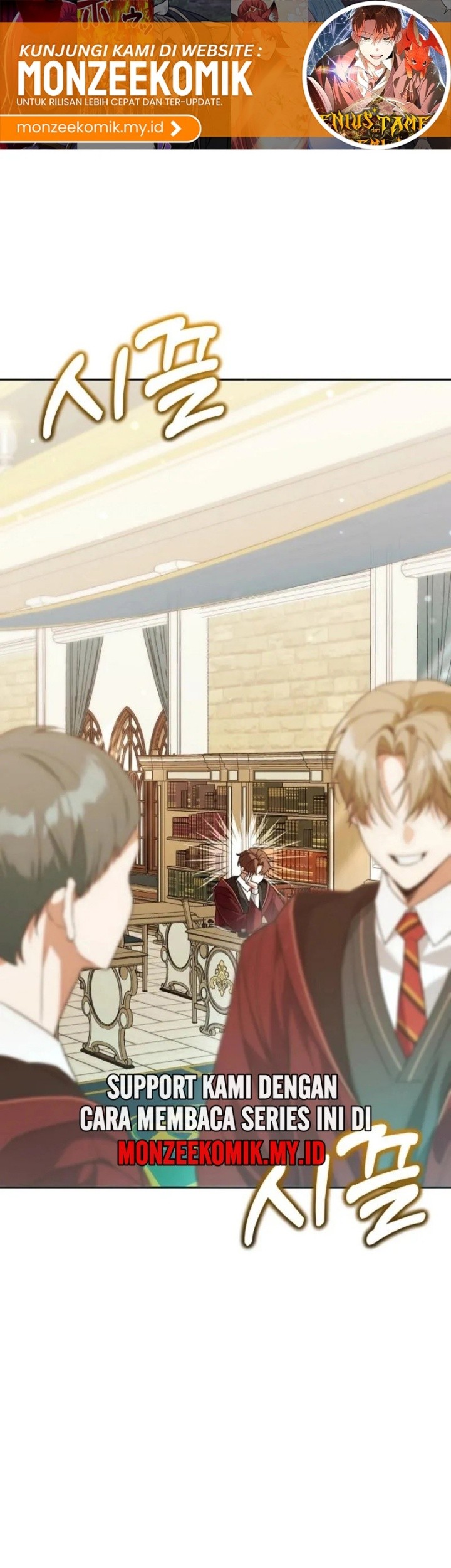 Academy’s Genius Tamer chapter 41 halaman 2