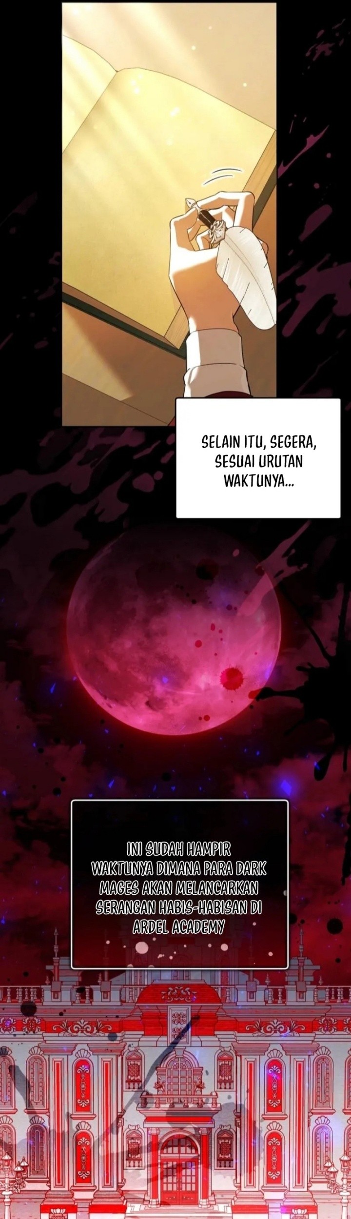 Academy’s Genius Tamer chapter 41 halaman 17