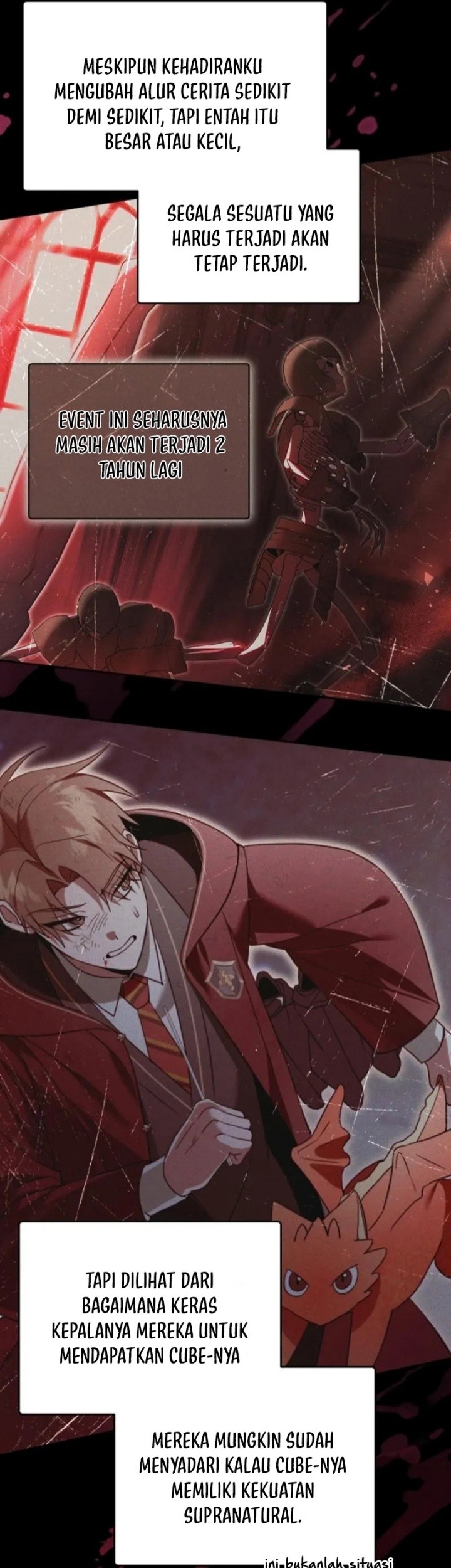 Academy’s Genius Tamer chapter 41 halaman 19