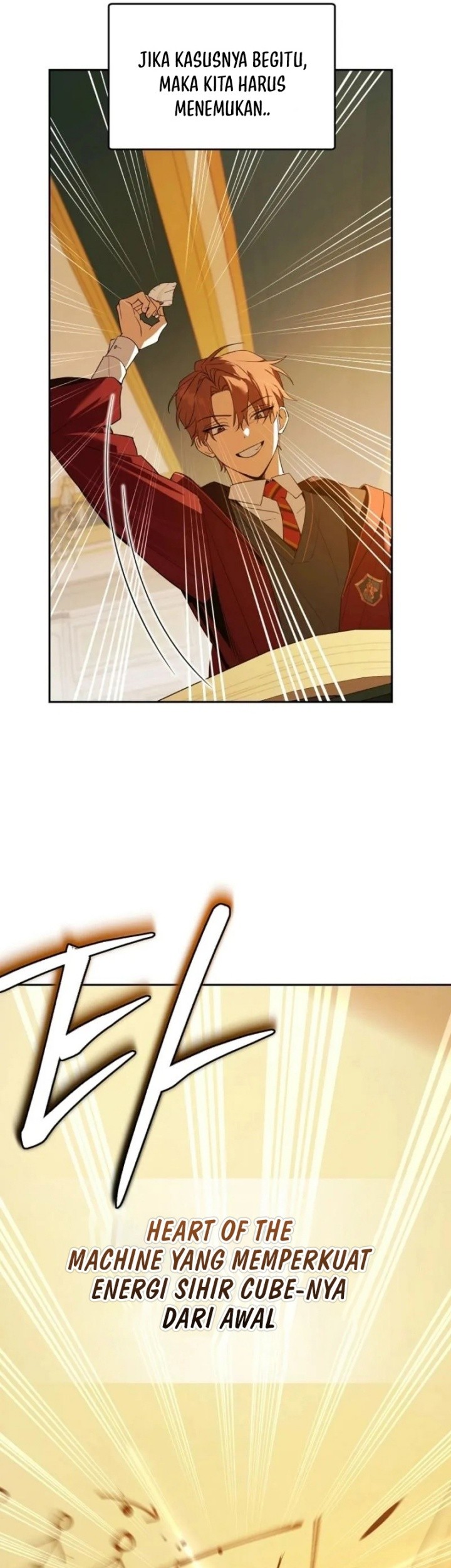 Academy’s Genius Tamer chapter 41 halaman 28