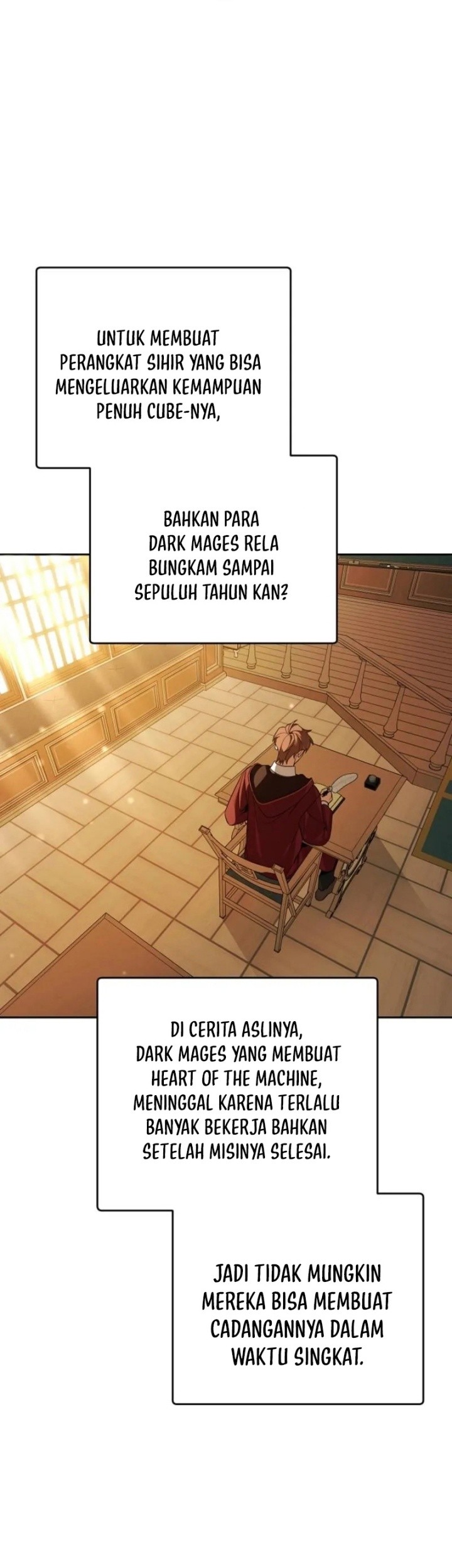 Academy’s Genius Tamer chapter 41 halaman 30
