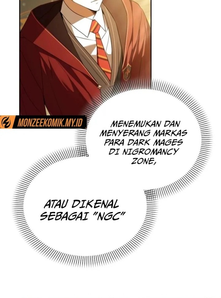 Academy’s Genius Tamer chapter 41 halaman 40